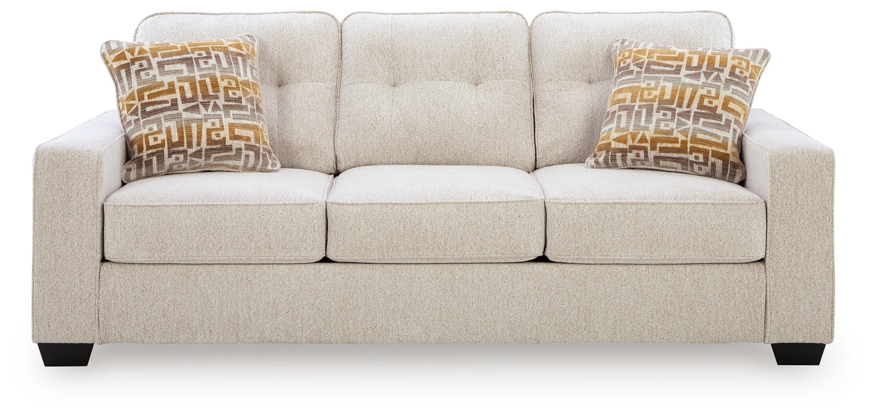 Storrow Stone Sofa and Recliner - Ornate Home