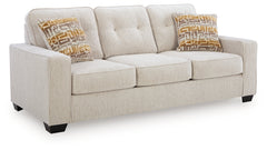 Storrow Stone Sofa and Recliner - Ornate Home