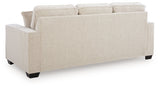 Storrow Stone Sofa and Recliner - Ornate Home