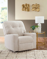 Storrow Stone Sofa and Recliner - Ornate Home