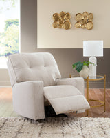 Storrow Stone Sofa and Recliner - Ornate Home