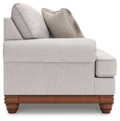Stoughton Sandstone Loveseat - Ornate Home