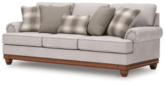 Stoughton Sandstone Sofa - Ornate Home