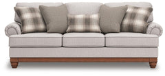 Stoughton Sandstone Sofa - Ornate Home