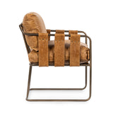 Strapling Sedona Brown Dining Chair - Ornate Home