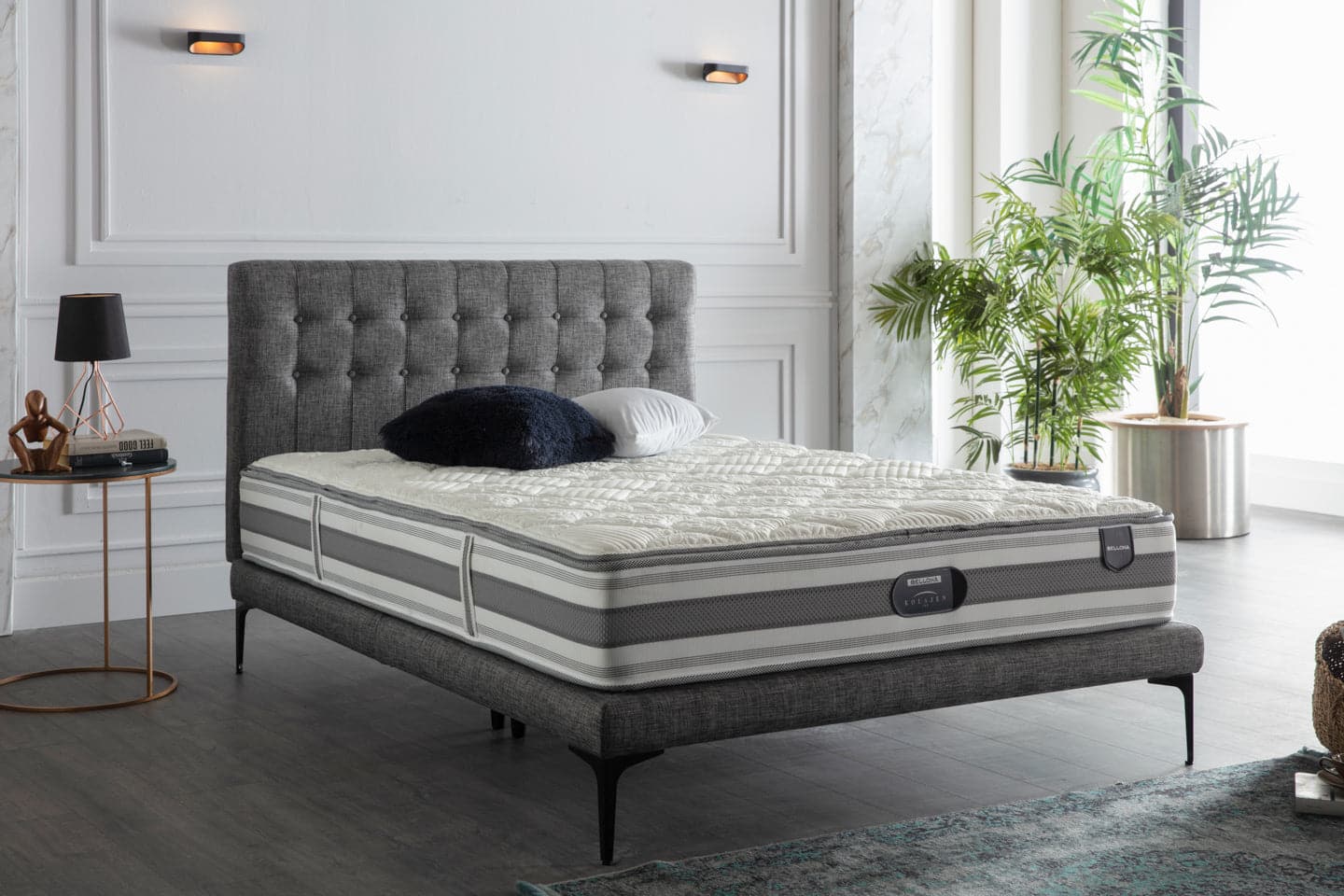 Bellona Stratton Bed - Thumbnail 3