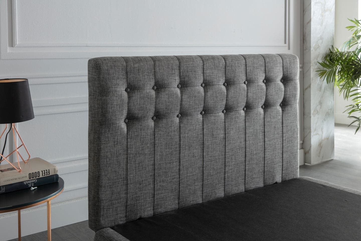 Bellona Stratton Bed