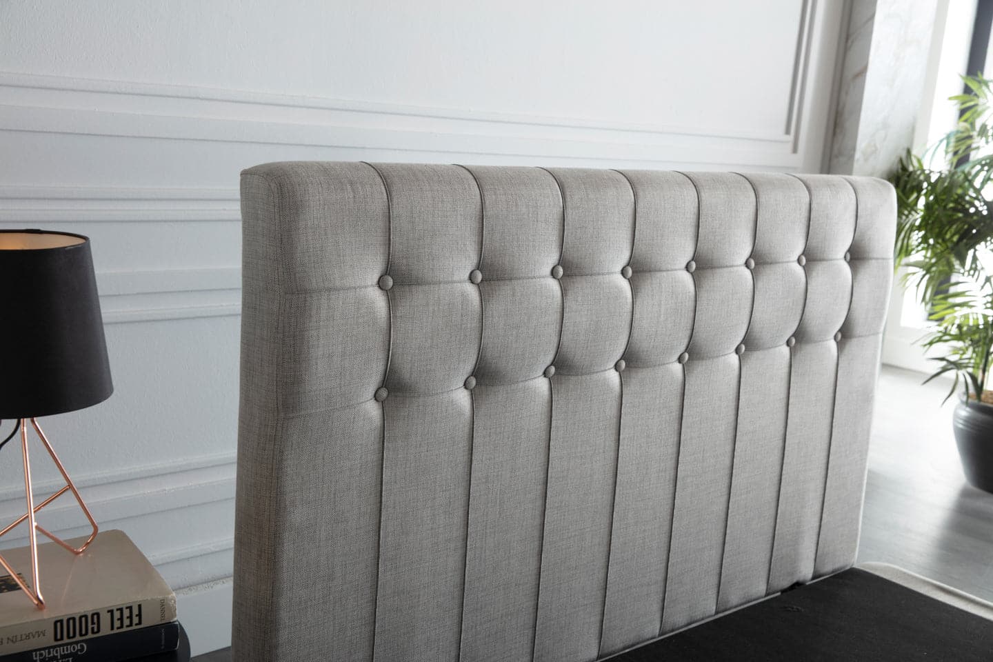 Stratton Bed In A Box - Ornate Home