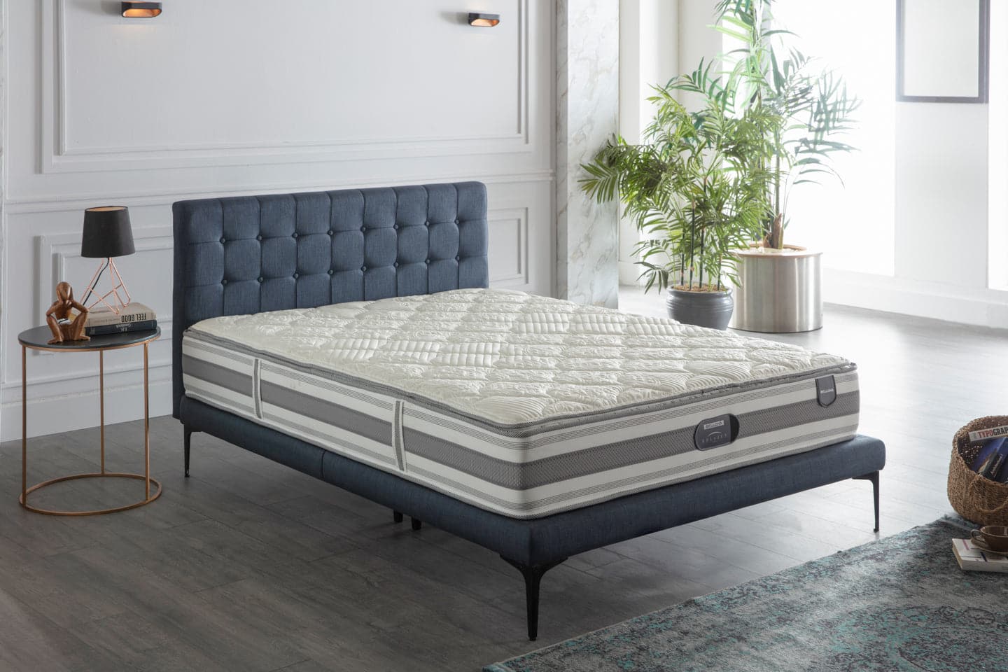 Bellona Stratton Bed - Thumbnail 2