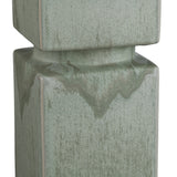 Stratton Green/Grey Table Lamp - Ornate Home