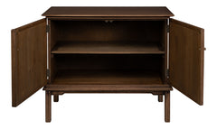 Stratton Tan Cabinet - Ornate Home