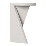 Stratum Fossil Accent Table - Ornate Home