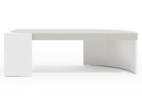 Stratum Fossil/Mist Cocktail Table - Ornate Home