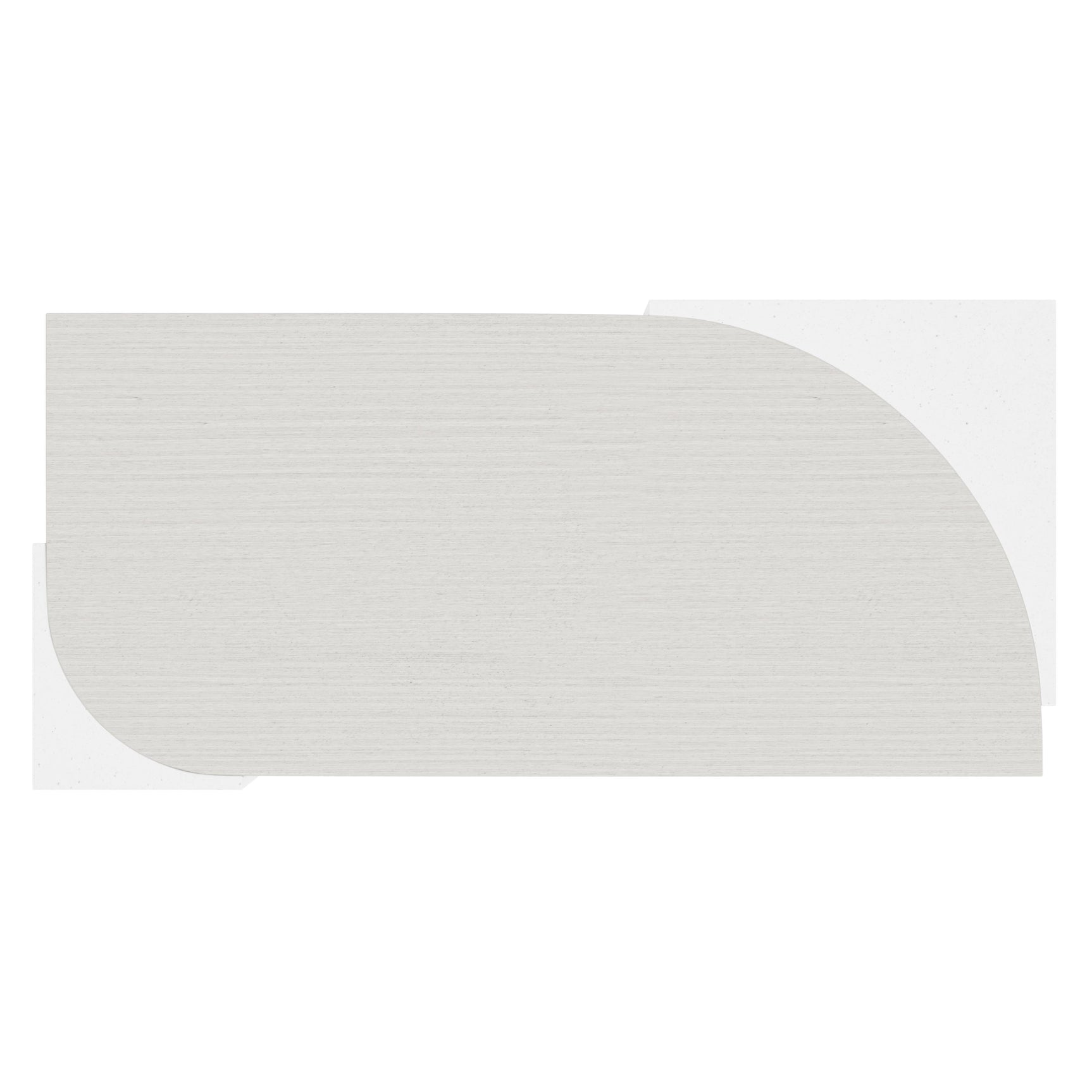 Stratum Fossil/Mist Cocktail Table - Ornate Home