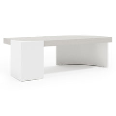 Stratum Fossil/Mist Cocktail Table - Ornate Home