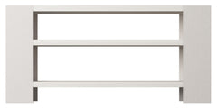 Stratum Fossil/Mist Console Table - Ornate Home
