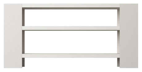 Stratum Fossil/Mist Console Table - Ornate Home