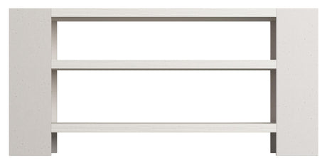 Stratum Fossil/Mist Console Table - Ornate Home