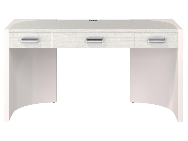 Stratum Fossil/Mist Desk - Ornate Home