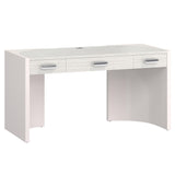 Stratum Fossil/Mist Desk - Ornate Home