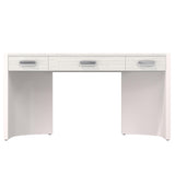 Stratum Fossil/Mist Desk - Ornate Home