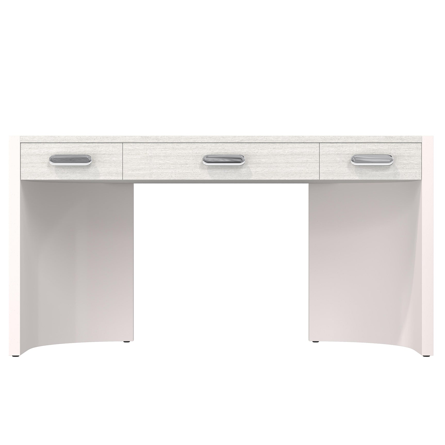 Stratum Fossil/Mist Desk - Ornate Home