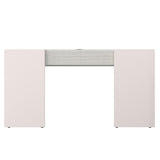 Stratum Fossil/Mist Desk - Ornate Home