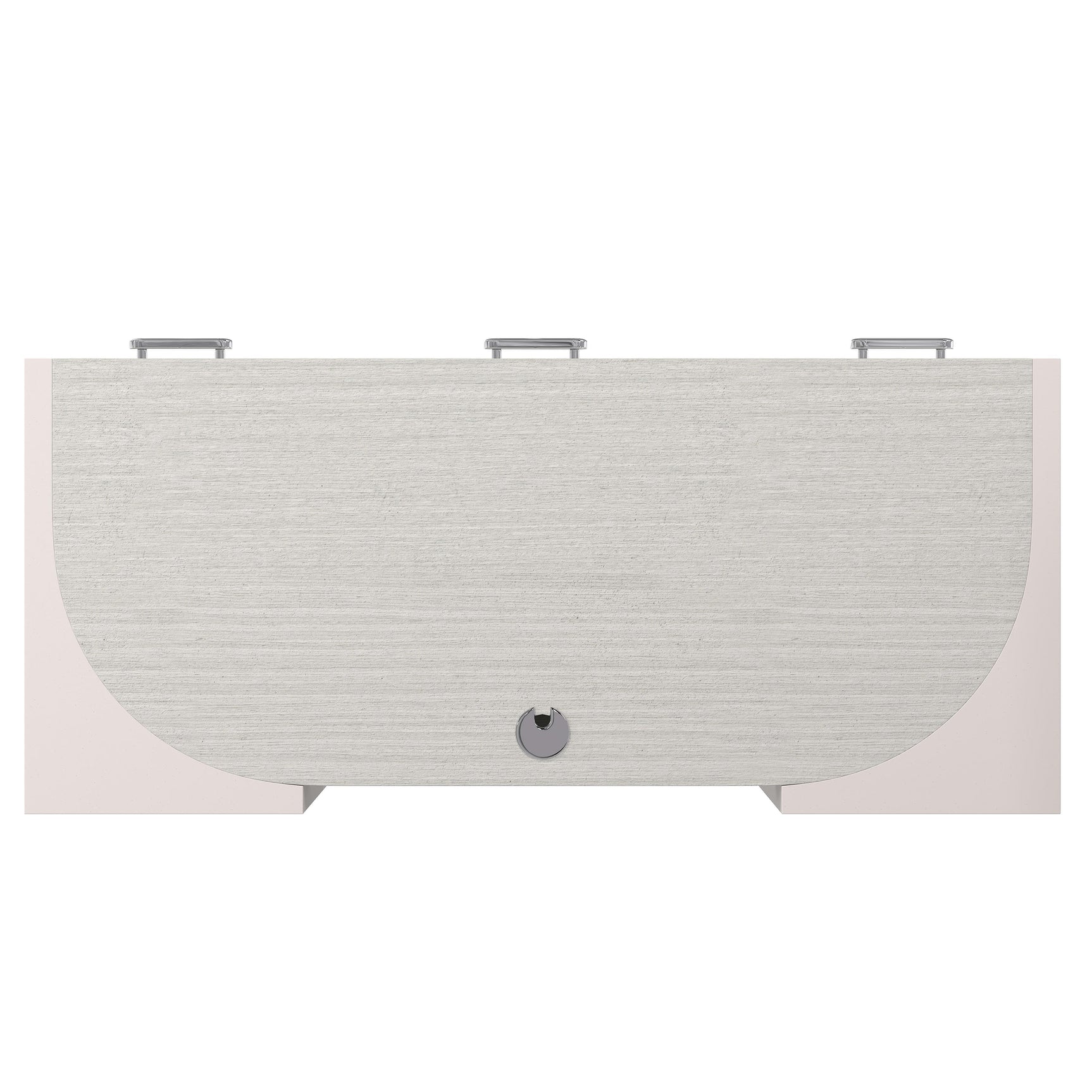 Stratum Fossil/Mist Desk - Ornate Home