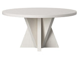 Stratum Fossil/Mist Dining Table - Ornate Home