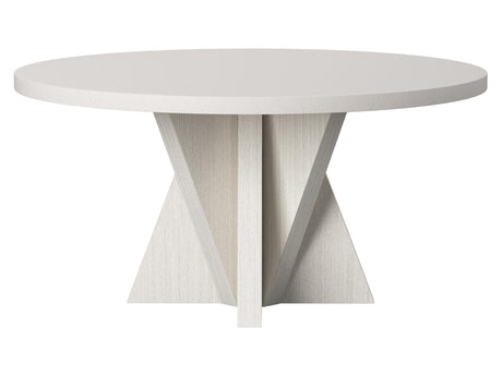 Stratum Fossil/Mist Dining Table - Ornate Home