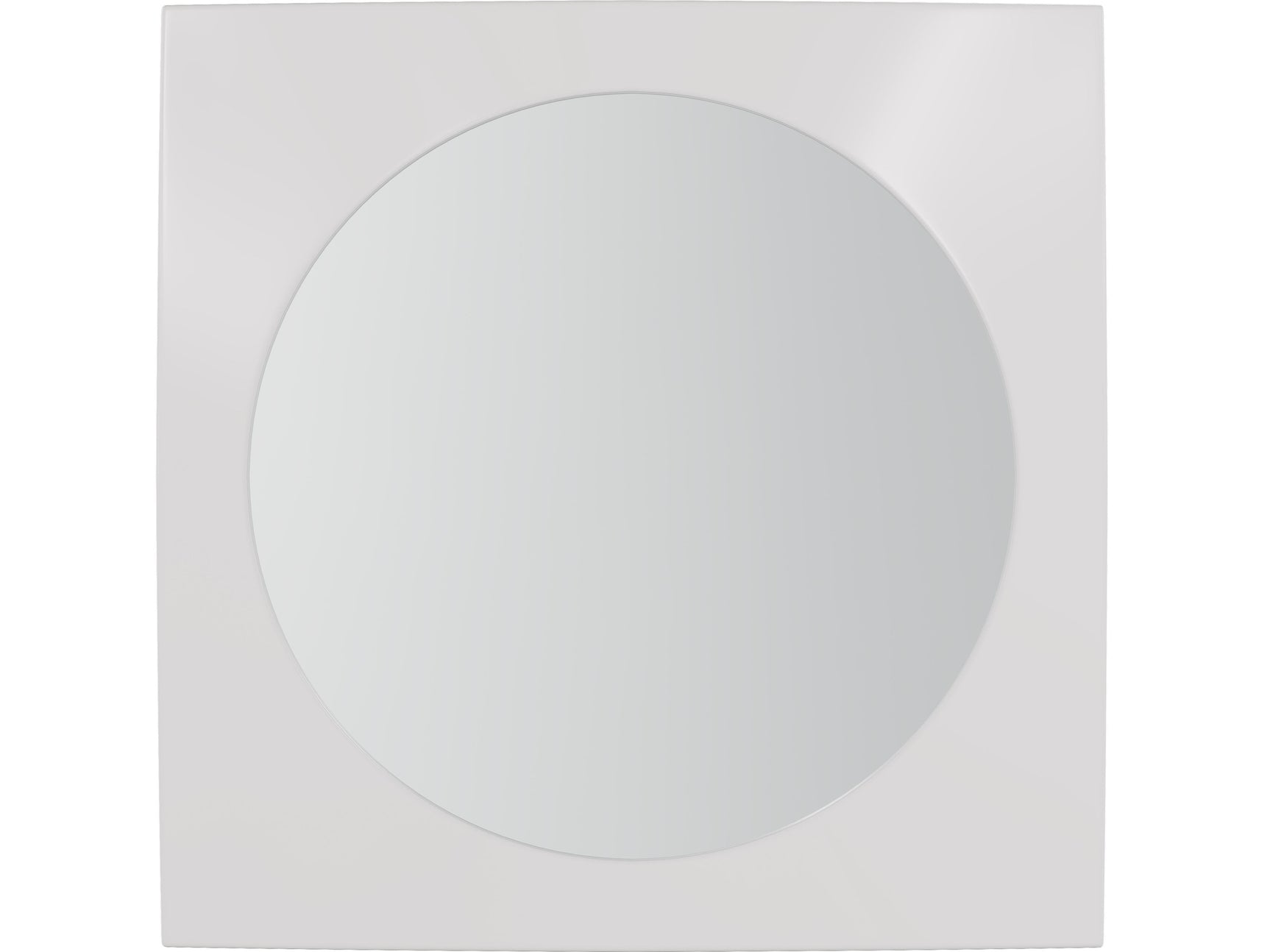 Stratum Fossil Raund Mirror - Ornate Home