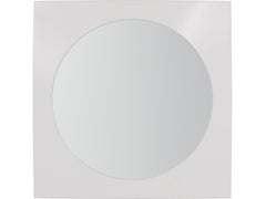 Stratum Fossil Raund Mirror - Ornate Home