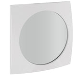Stratum Fossil Raund Mirror - Ornate Home