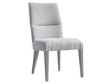 Stratum Mist/Light Greige Side Chair - Ornate Home