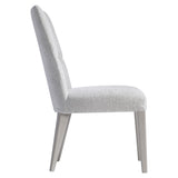 Stratum Mist/Light Greige Side Chair - Ornate Home