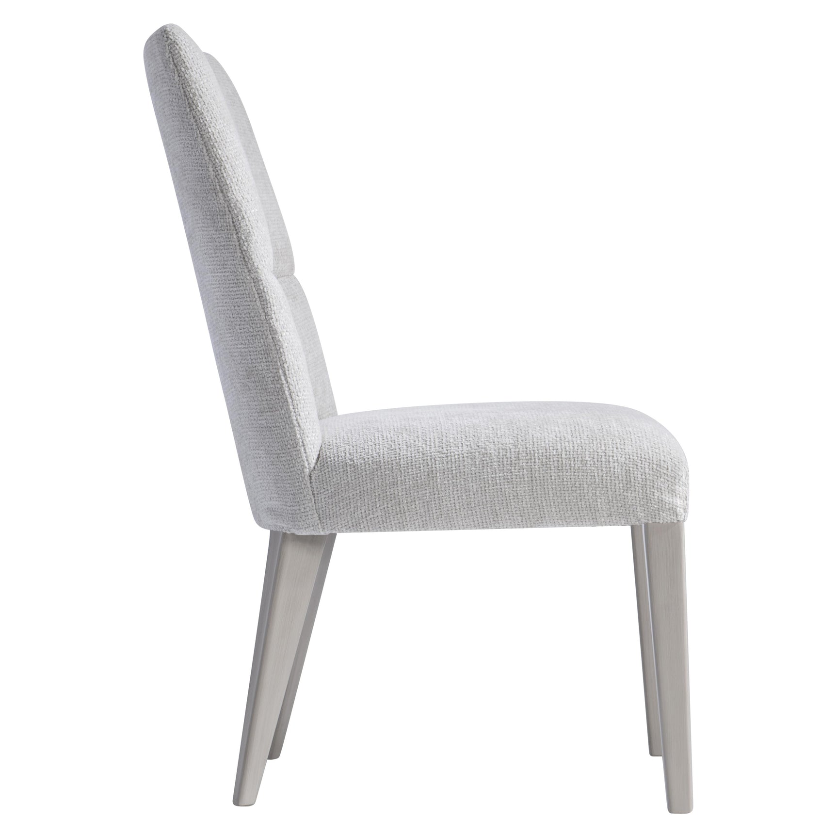 Stratum Mist/Light Greige Side Chair - Ornate Home