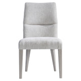 Stratum Mist/Light Greige Side Chair - Ornate Home