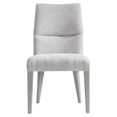 Stratum Mist/Light Greige Side Chair - Ornate Home