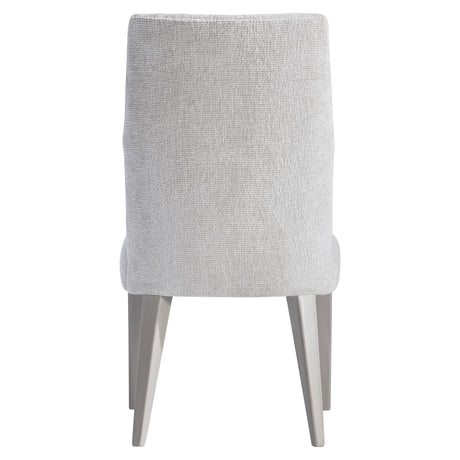 Stratum Mist/Light Greige Side Chair - Ornate Home