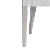 Stratum Mist/Light Greige Side Chair - Ornate Home