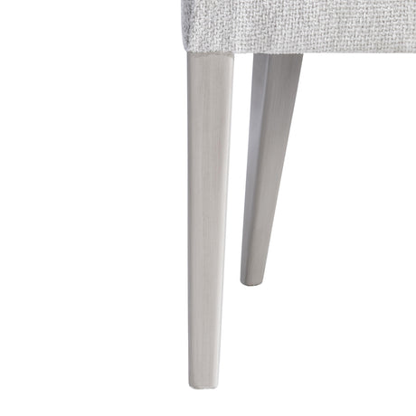 Stratum Mist/Light Greige Side Chair - Ornate Home