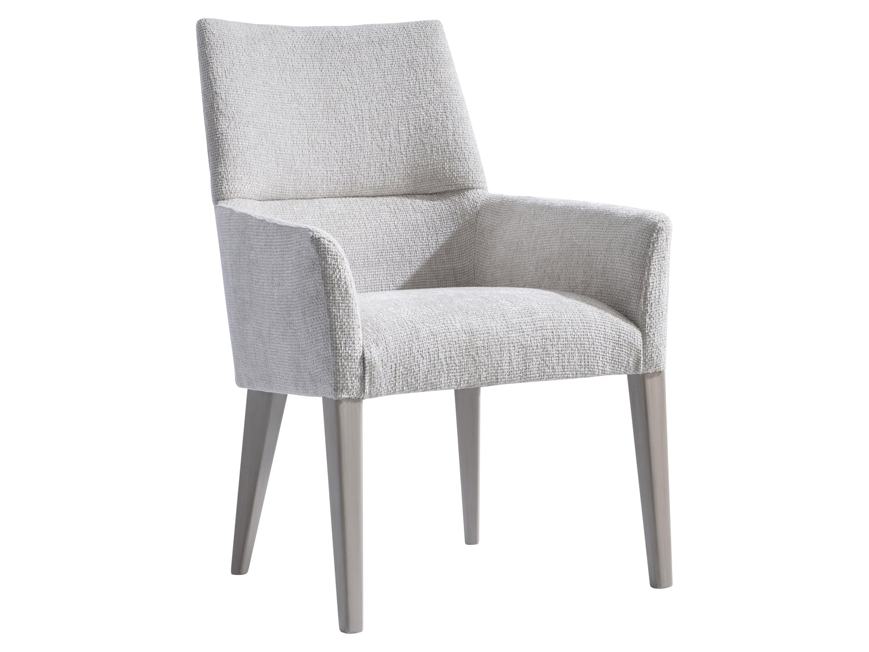 Stratum Mist/Light Grey Arm Chair - Ornate Home
