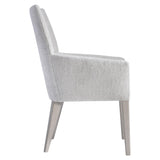 Stratum Mist/Light Grey Arm Chair - Ornate Home