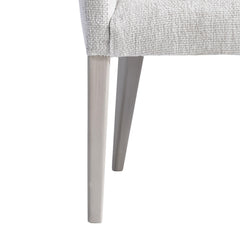 Stratum Mist/Light Grey Arm Chair - Ornate Home