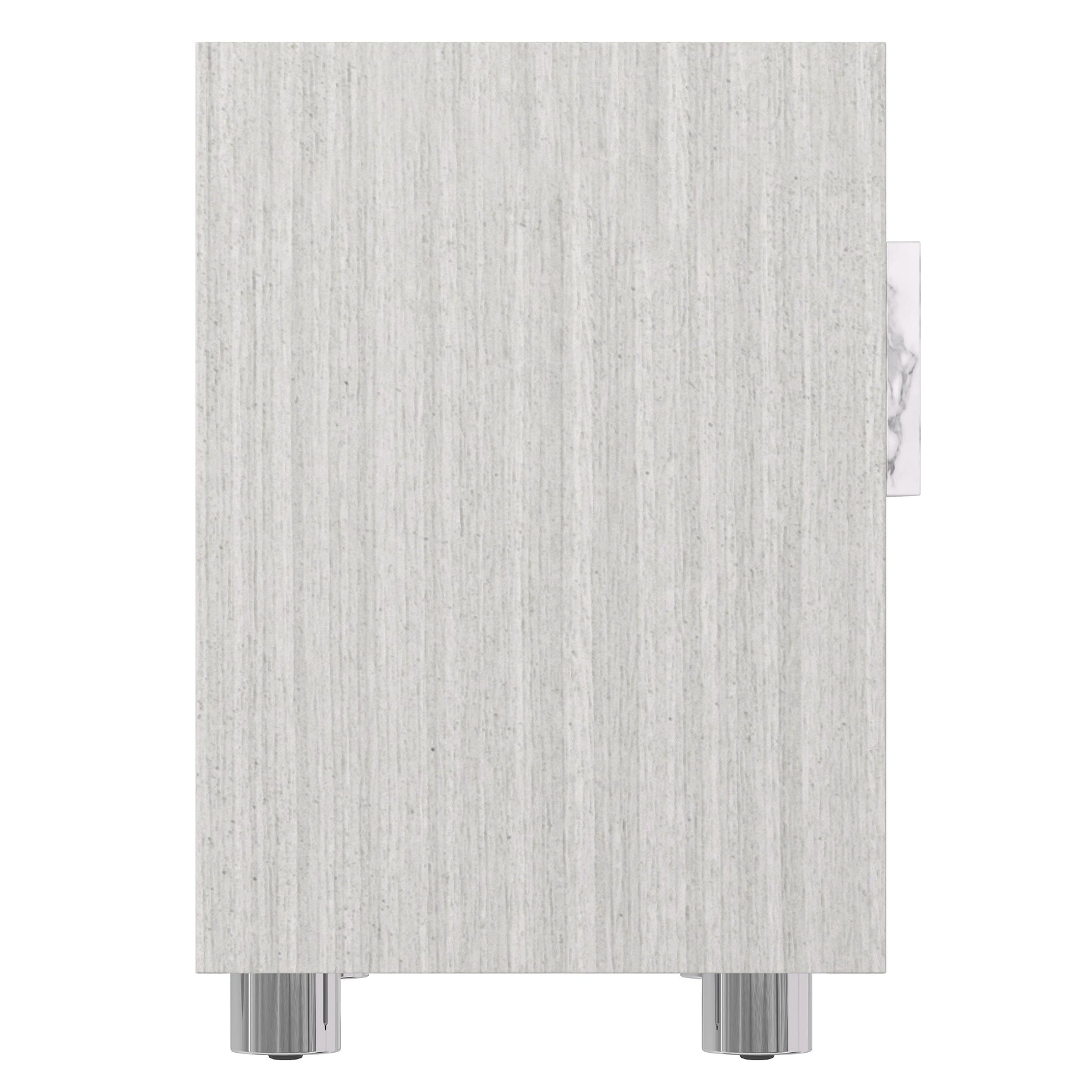 Stratum Mist Nightstand - Ornate Home