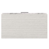 Stratum Mist Nightstand - Ornate Home