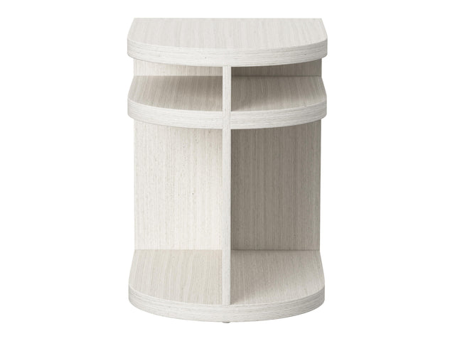 Stratum Mist Side Table - Ornate Home