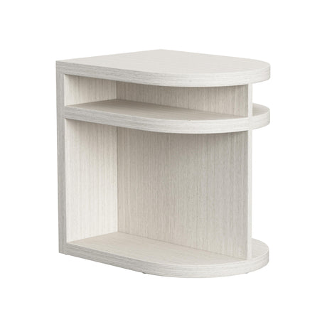 Stratum Mist Side Table - Ornate Home