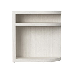 Stratum Mist Side Table - Ornate Home