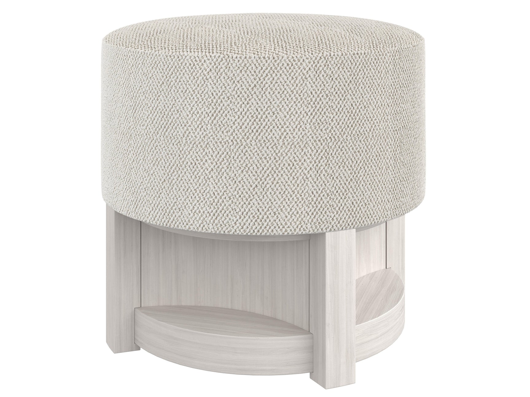 Stratum Mist/White/Cream Bench - Ornate Home